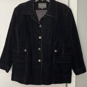 Forecaster winter dress coat